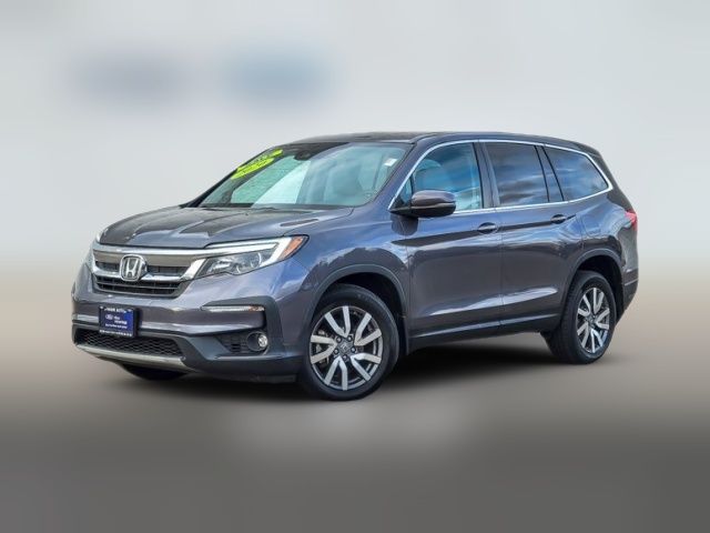 2020 Honda Pilot EX-L