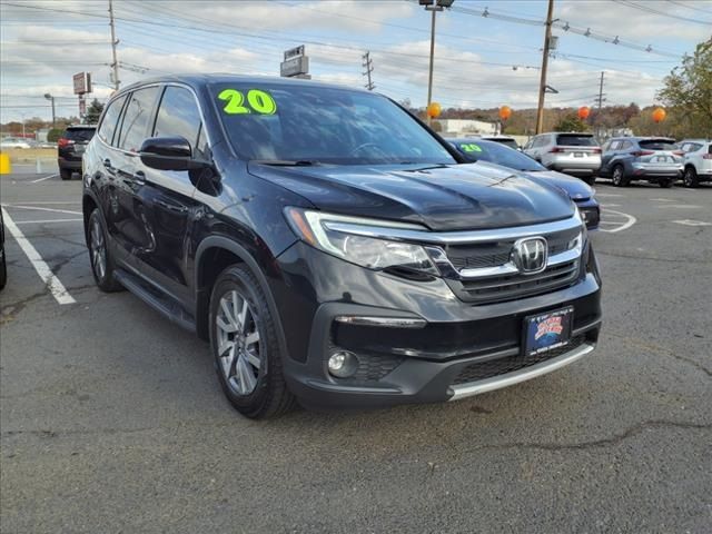 2020 Honda Pilot EX-L