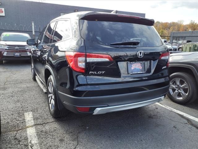 2020 Honda Pilot EX-L