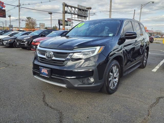 2020 Honda Pilot EX-L