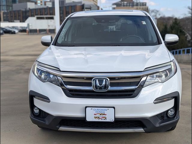 2020 Honda Pilot EX-L