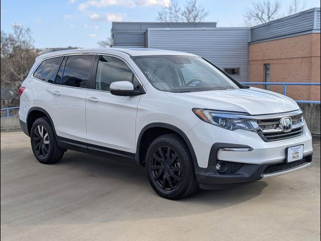 2020 Honda Pilot EX-L