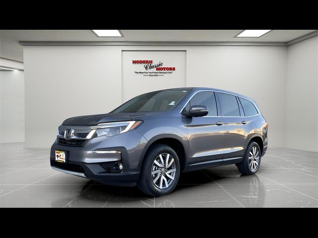 2020 Honda Pilot EX-L