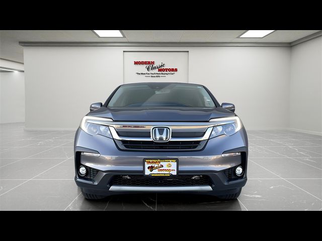 2020 Honda Pilot EX-L