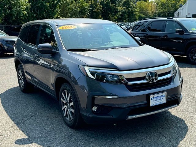 2020 Honda Pilot EX-L