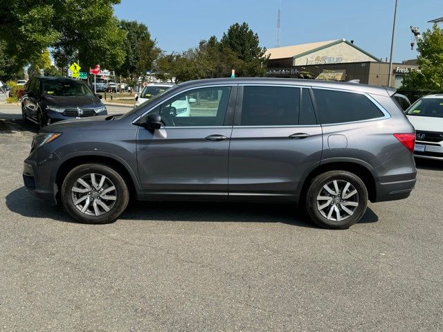 2020 Honda Pilot EX-L