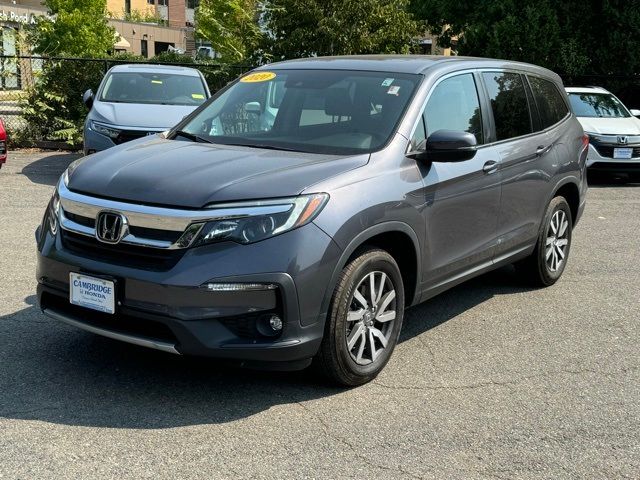 2020 Honda Pilot EX-L