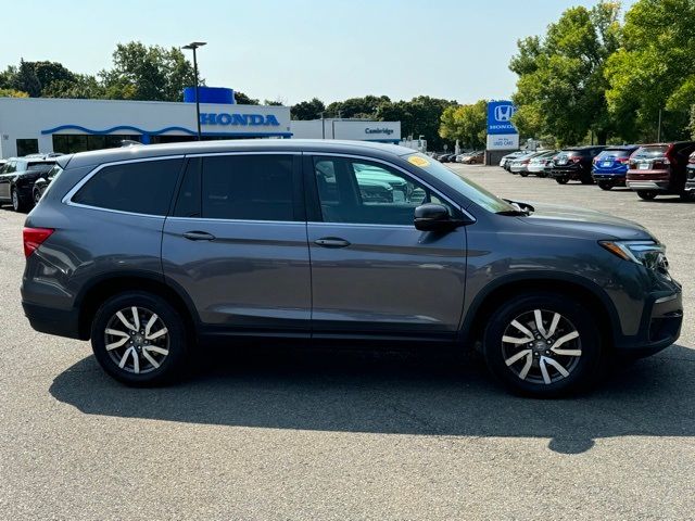 2020 Honda Pilot EX-L