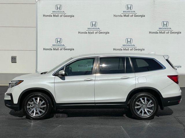 2020 Honda Pilot EX-L