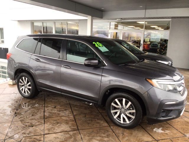 2020 Honda Pilot EX-L