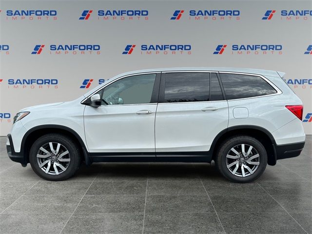 2020 Honda Pilot EX-L