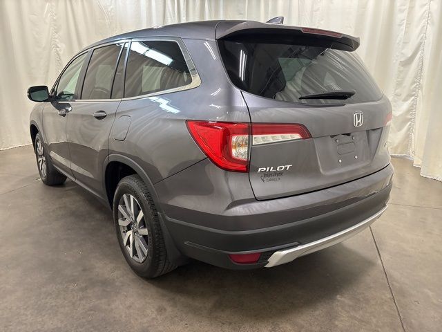 2020 Honda Pilot EX-L