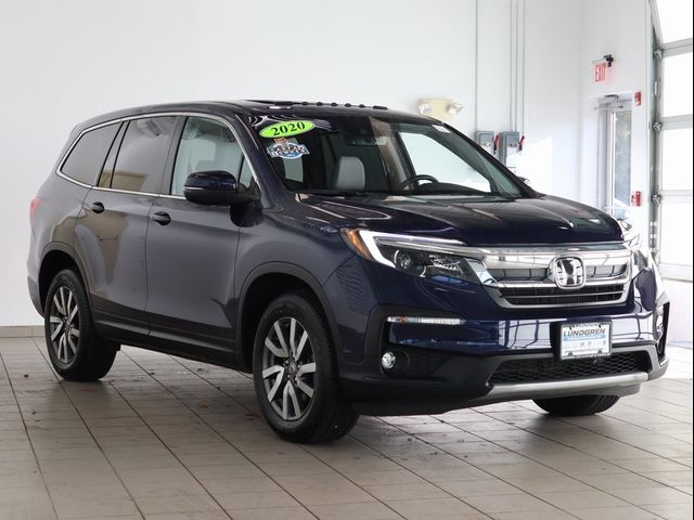 2020 Honda Pilot EX-L