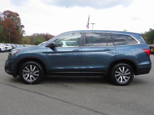 2020 Honda Pilot EX-L