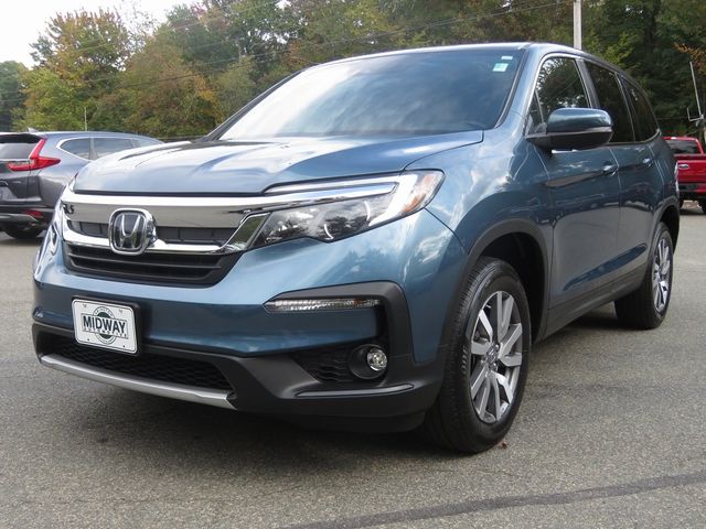 2020 Honda Pilot EX-L