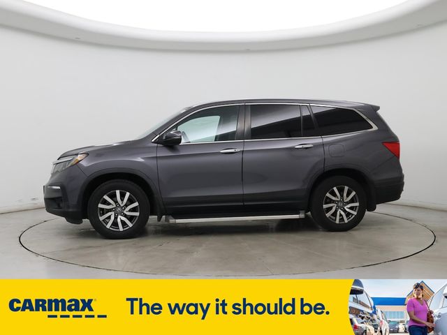 2020 Honda Pilot EX-L