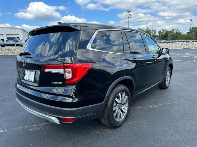 2020 Honda Pilot EX-L