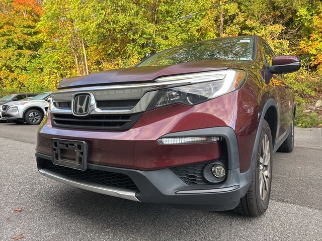 2020 Honda Pilot EX-L