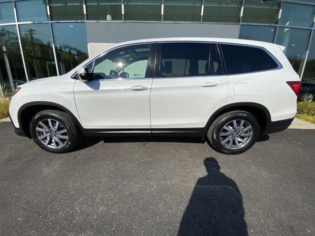 2020 Honda Pilot EX-L