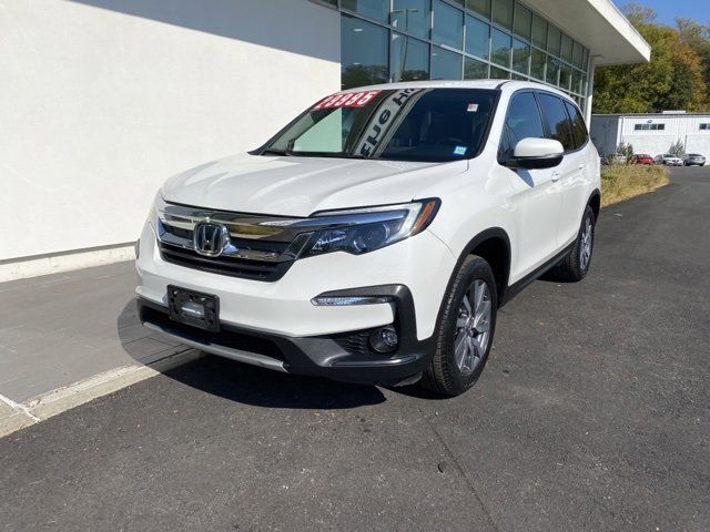 2020 Honda Pilot EX-L