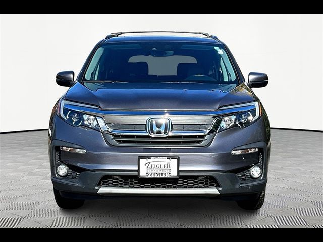 2020 Honda Pilot EX-L