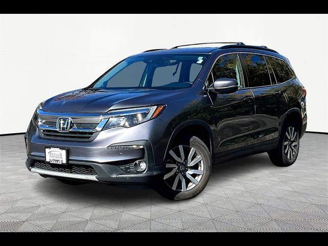 2020 Honda Pilot EX-L