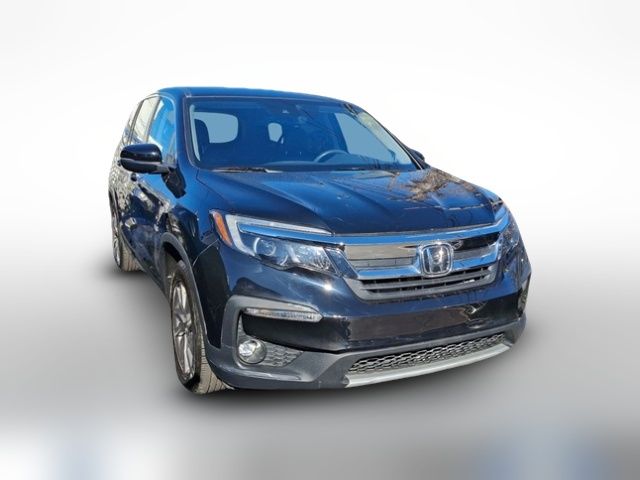 2020 Honda Pilot EX-L