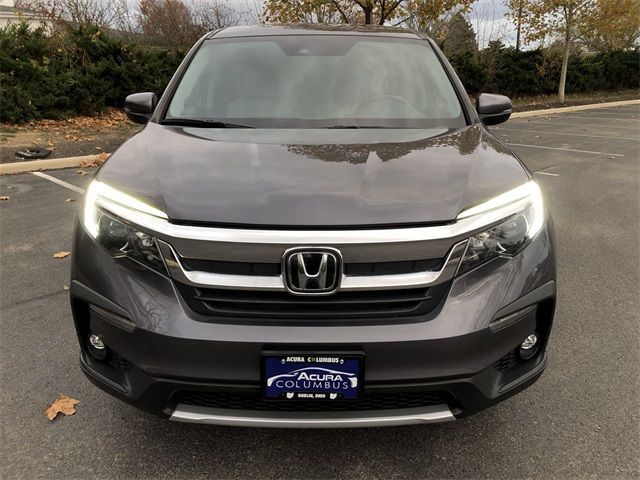 2020 Honda Pilot EX-L