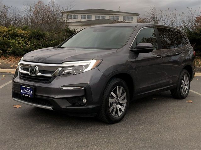 2020 Honda Pilot EX-L