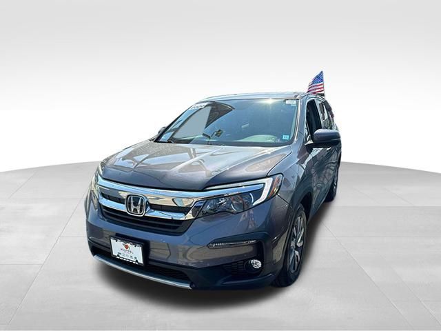 2020 Honda Pilot EX-L