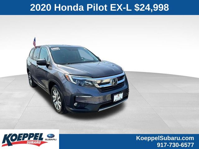 2020 Honda Pilot EX-L