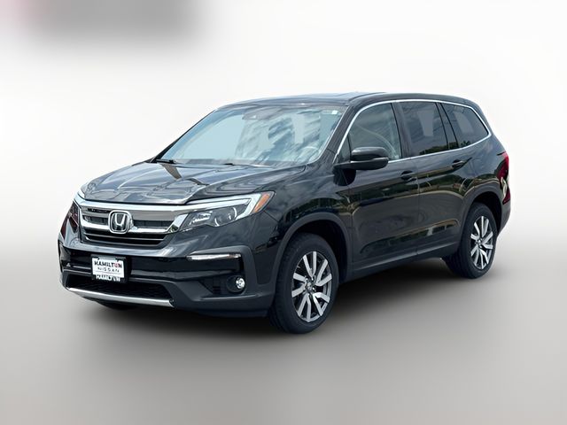 2020 Honda Pilot EX-L