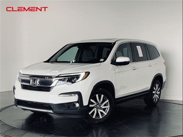 2020 Honda Pilot EX-L