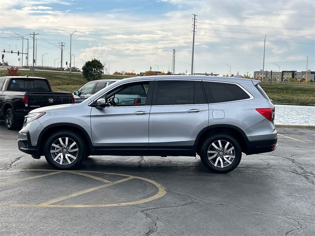 2020 Honda Pilot EX-L