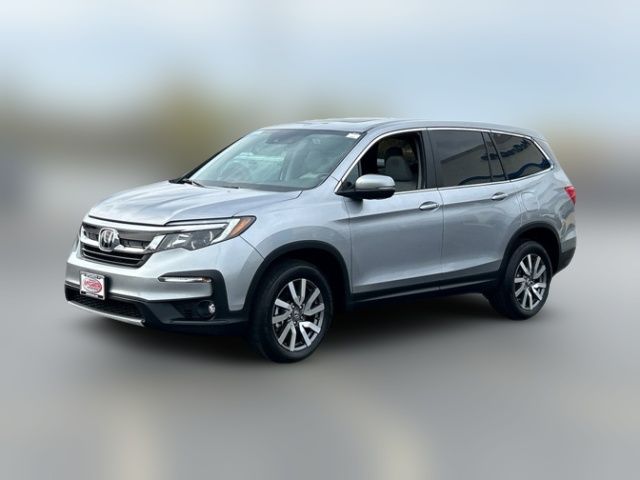 2020 Honda Pilot EX-L