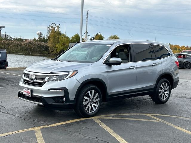 2020 Honda Pilot EX-L