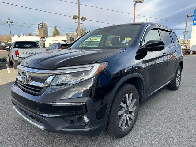 2020 Honda Pilot EX-L