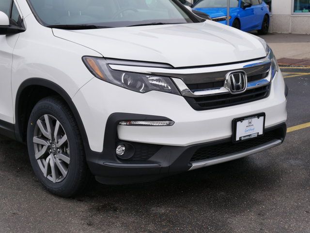 2020 Honda Pilot EX-L