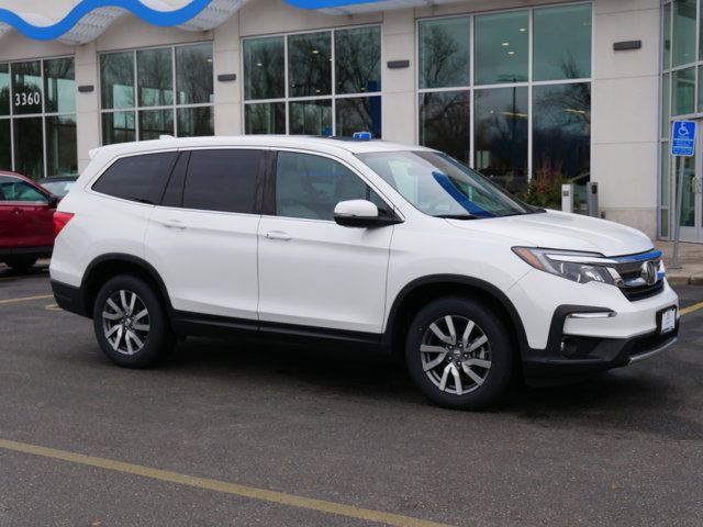 2020 Honda Pilot EX-L