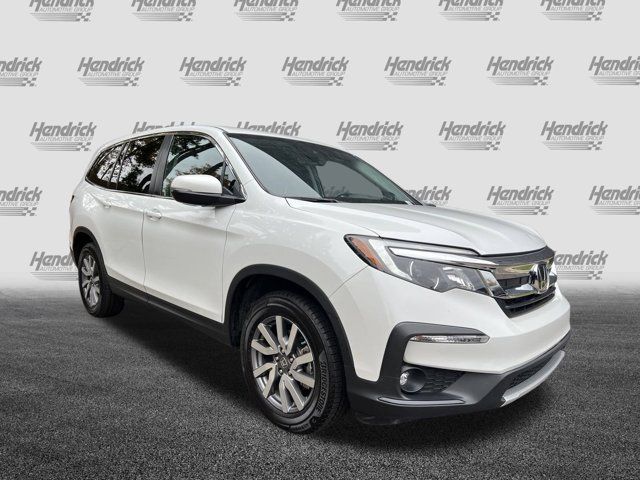 2020 Honda Pilot EX-L