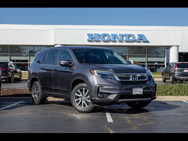 2020 Honda Pilot EX-L