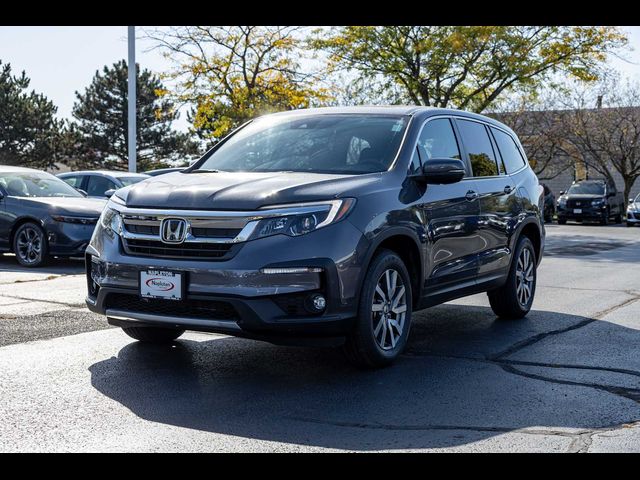 2020 Honda Pilot EX-L