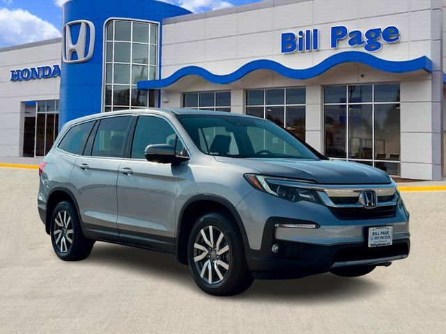 2020 Honda Pilot EX-L