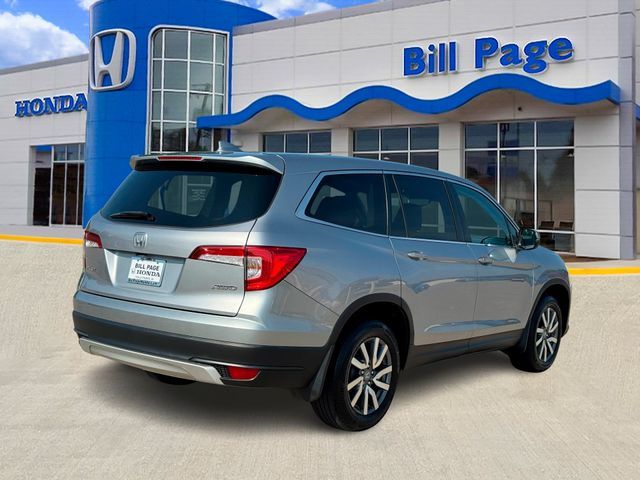 2020 Honda Pilot EX-L