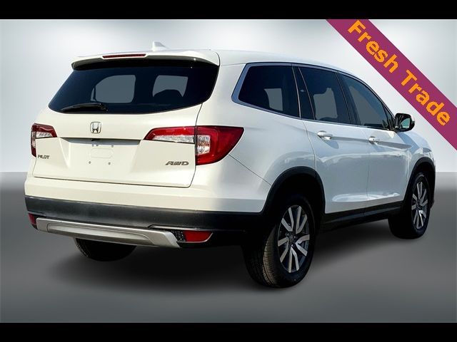 2020 Honda Pilot EX-L