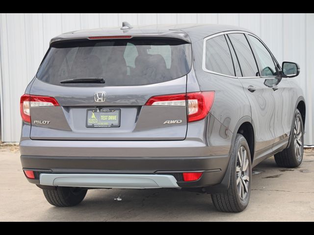 2020 Honda Pilot EX-L