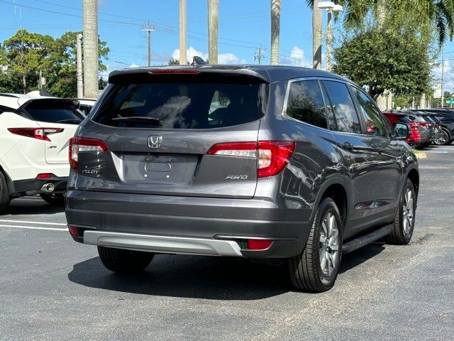 2020 Honda Pilot EX-L