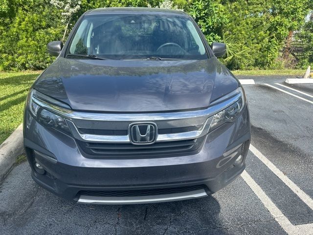 2020 Honda Pilot EX-L