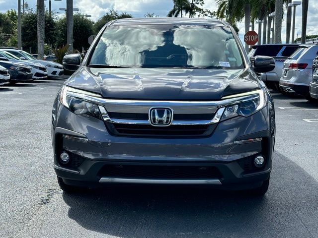 2020 Honda Pilot EX-L