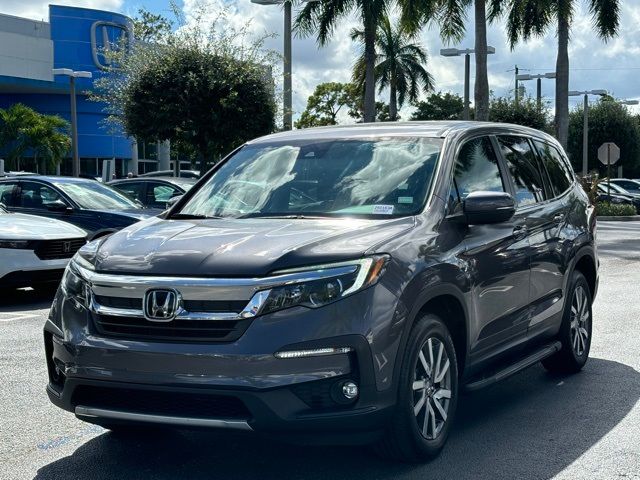 2020 Honda Pilot EX-L